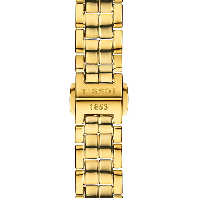 Đồng Hồ Nữ Chính Hãng TISSOT Exclusive for Ladies T0942103311100