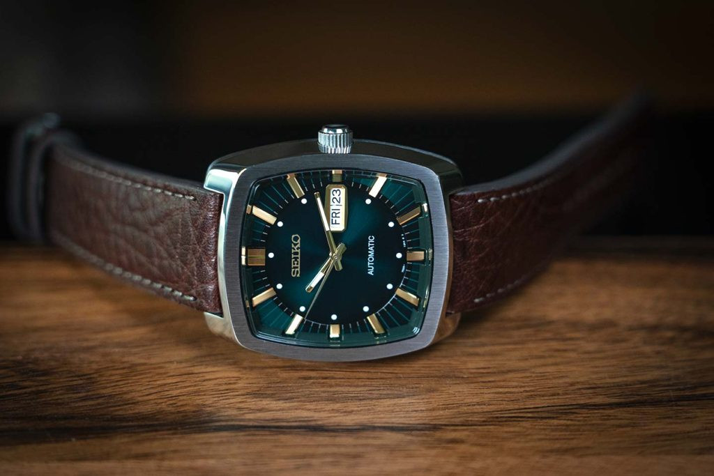 Đồng Hồ Nam Chính Hãng SEIKO 5 SNKP27