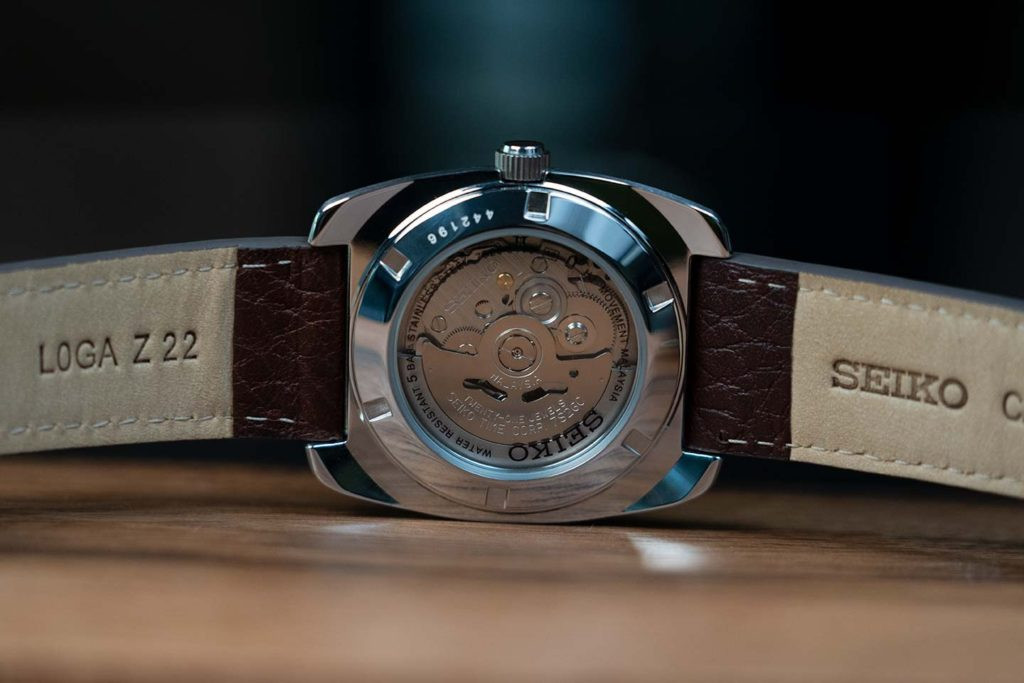 Đồng Hồ Nam Chính Hãng SEIKO 5 SNKP27