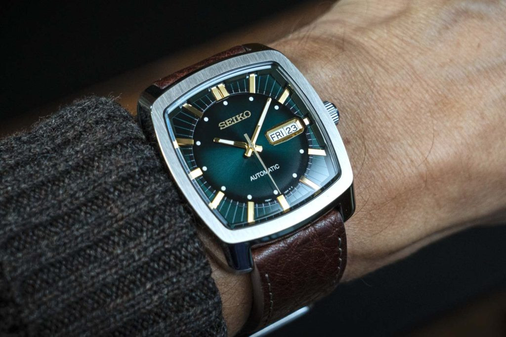 Đồng Hồ Nam Chính Hãng SEIKO 5 SNKP27
