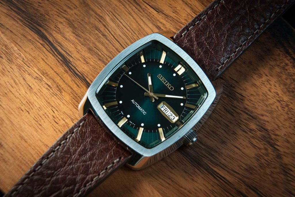 Đồng Hồ Nam Chính Hãng SEIKO 5 SNKP27