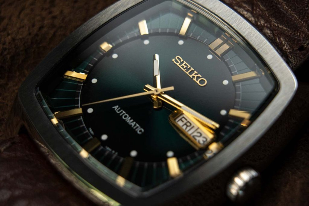 Đồng Hồ Nam Chính Hãng SEIKO 5 SNKP27