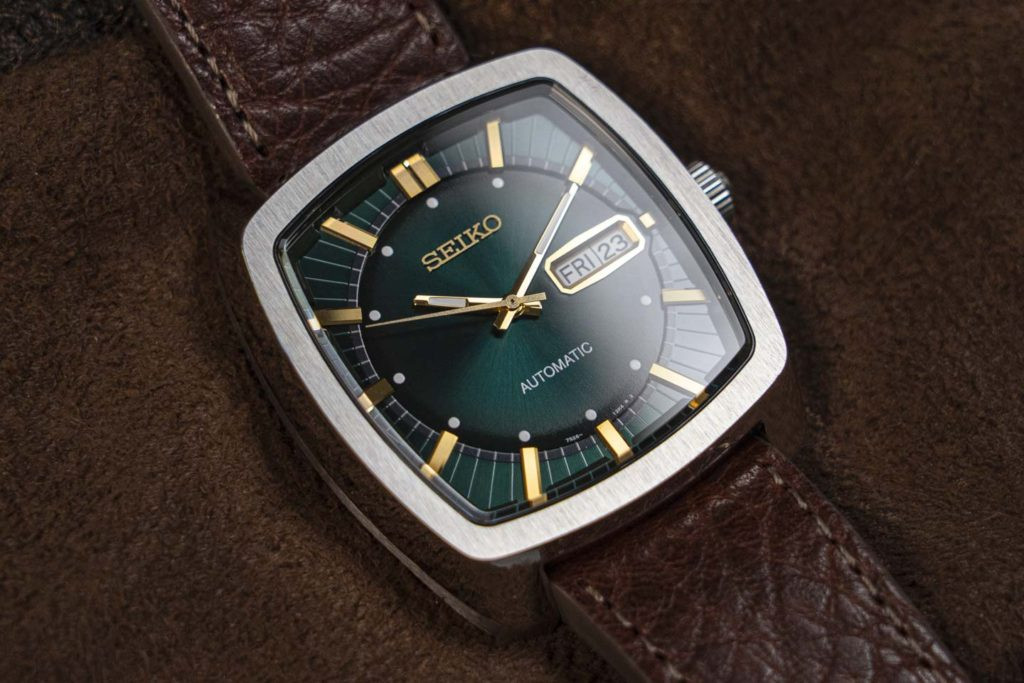 Đồng Hồ Nam Chính Hãng SEIKO 5 SNKP27