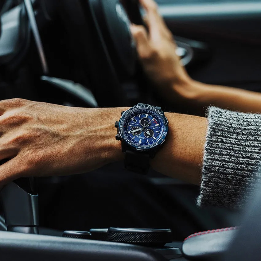 Đồng Hồ Nam Chính Hãng CITIZEN Promaster CB5006-02L