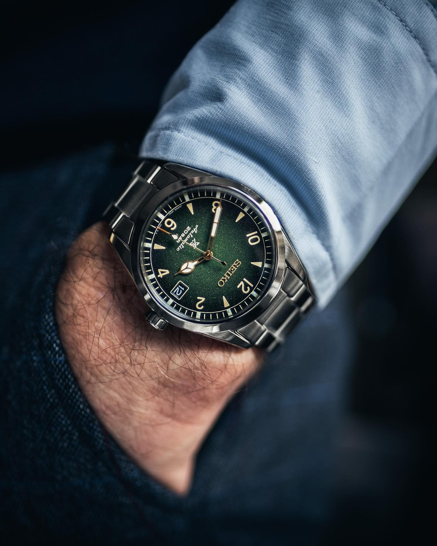 Đồng Hồ Nam Chính Hãng SEIKO Prospex SPB155J1