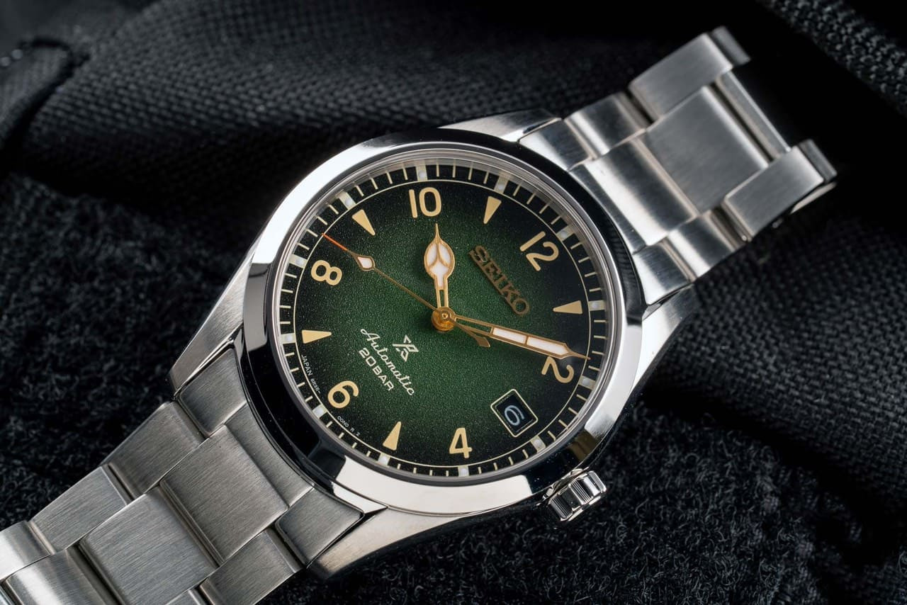 Đồng Hồ Nam Chính Hãng SEIKO Prospex SPB155J1