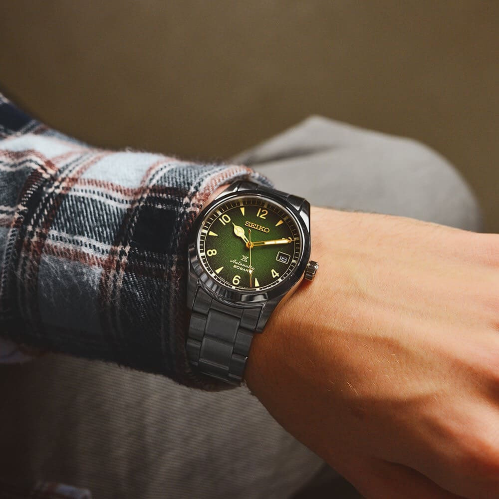 Đồng Hồ Nam Chính Hãng SEIKO Prospex SPB155J1
