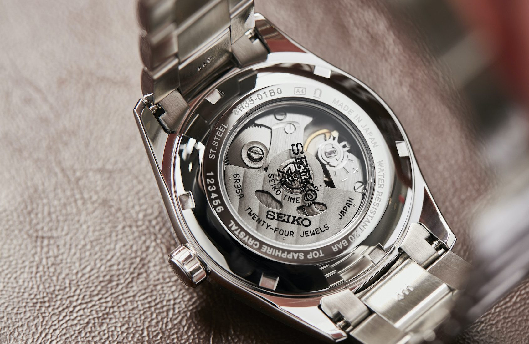 Đồng Hồ Nam Chính Hãng SEIKO Prospex SPB155J1
