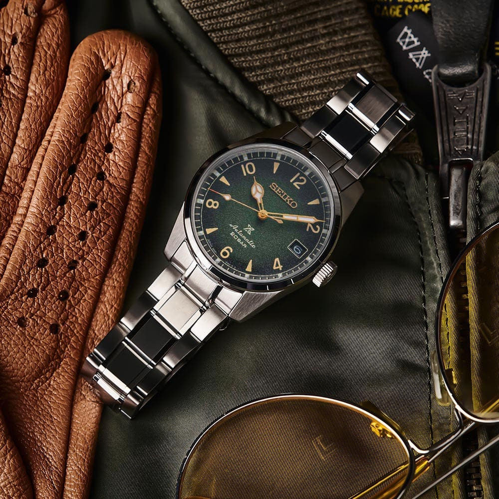Đồng Hồ Nam Chính Hãng SEIKO Prospex SPB155J1