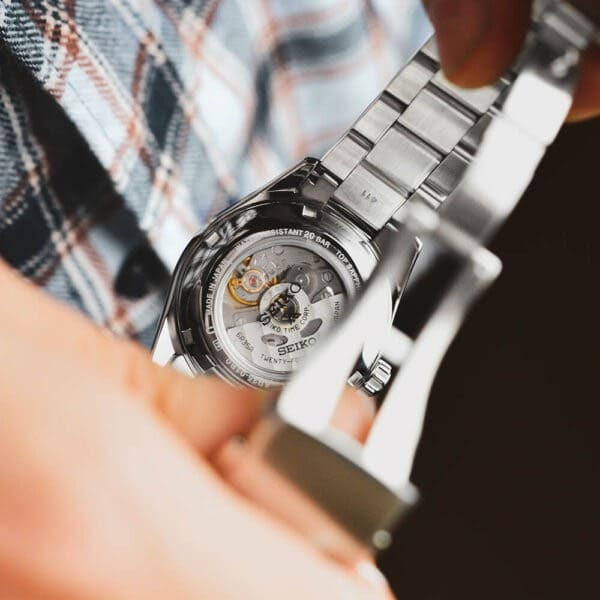 Đồng Hồ Nam Chính Hãng SEIKO Prospex SPB155J1