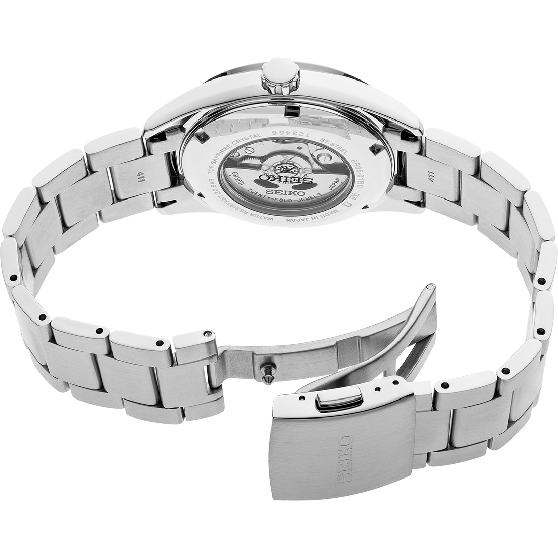 Đồng Hồ Nam Chính Hãng SEIKO Prospex SPB155J1