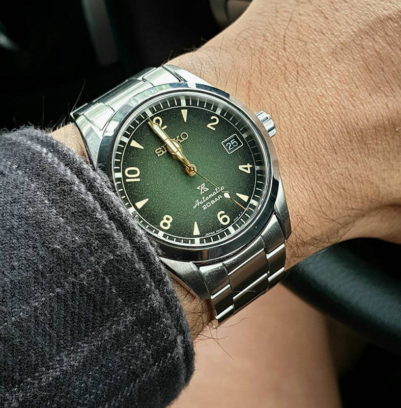Đồng Hồ Nam Chính Hãng SEIKO Prospex SPB155J1