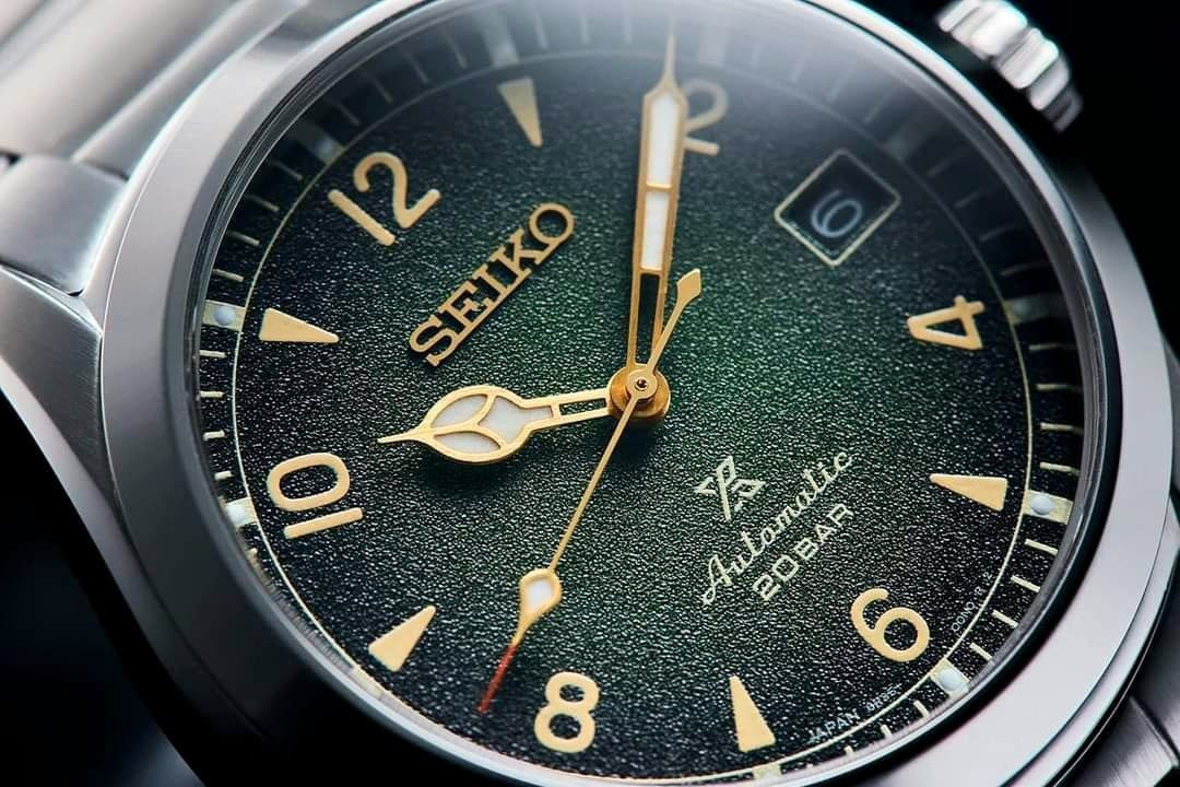 Đồng Hồ Nam Chính Hãng SEIKO Prospex SPB155J1