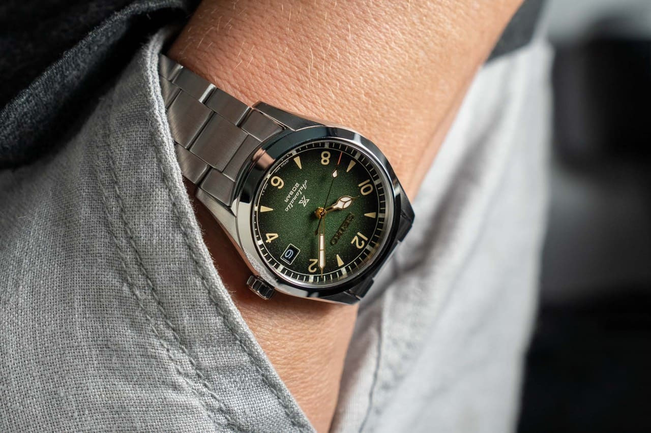 Đồng Hồ Nam Chính Hãng SEIKO Prospex SPB155J1