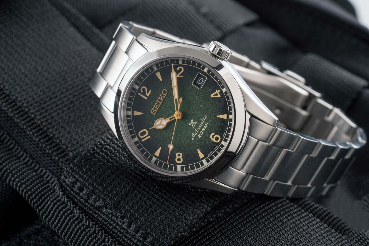 Đồng Hồ Nam Chính Hãng SEIKO Prospex SPB155J1