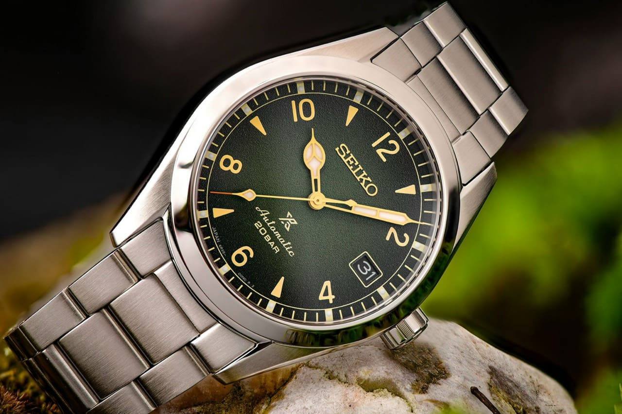 Đồng Hồ Nam Chính Hãng SEIKO Prospex SPB155J1