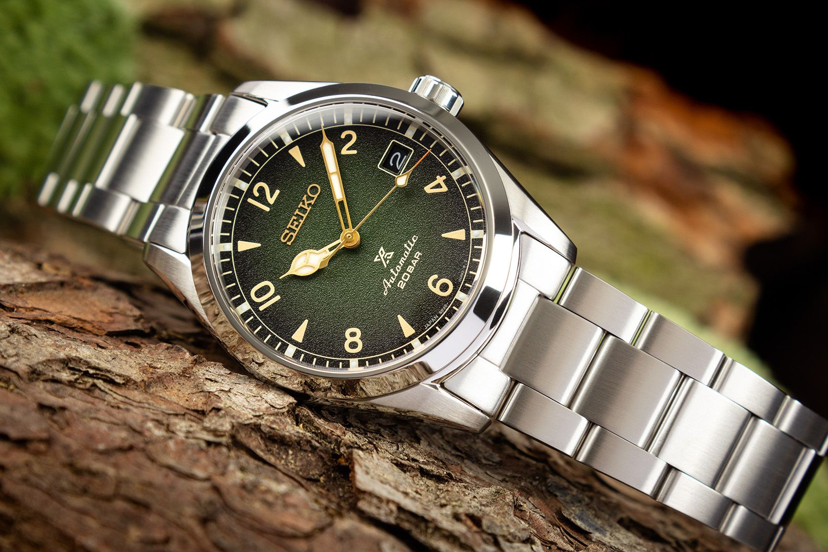 Đồng Hồ Nam Chính Hãng SEIKO Prospex SPB155J1