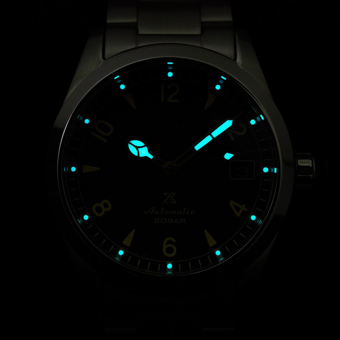Đồng Hồ Nam Chính Hãng SEIKO Prospex SPB155J1