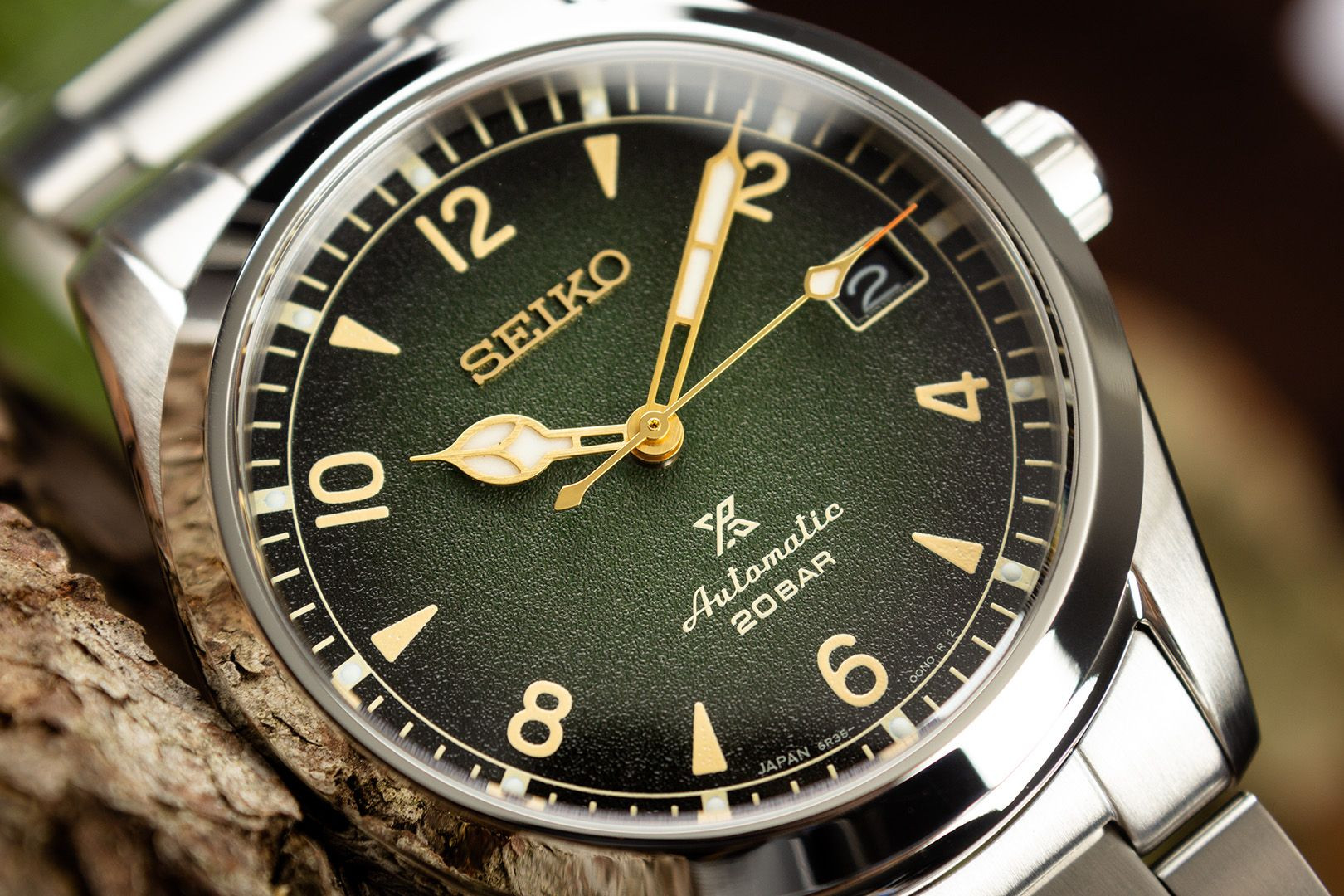 Đồng Hồ Nam Chính Hãng SEIKO Prospex SPB155J1