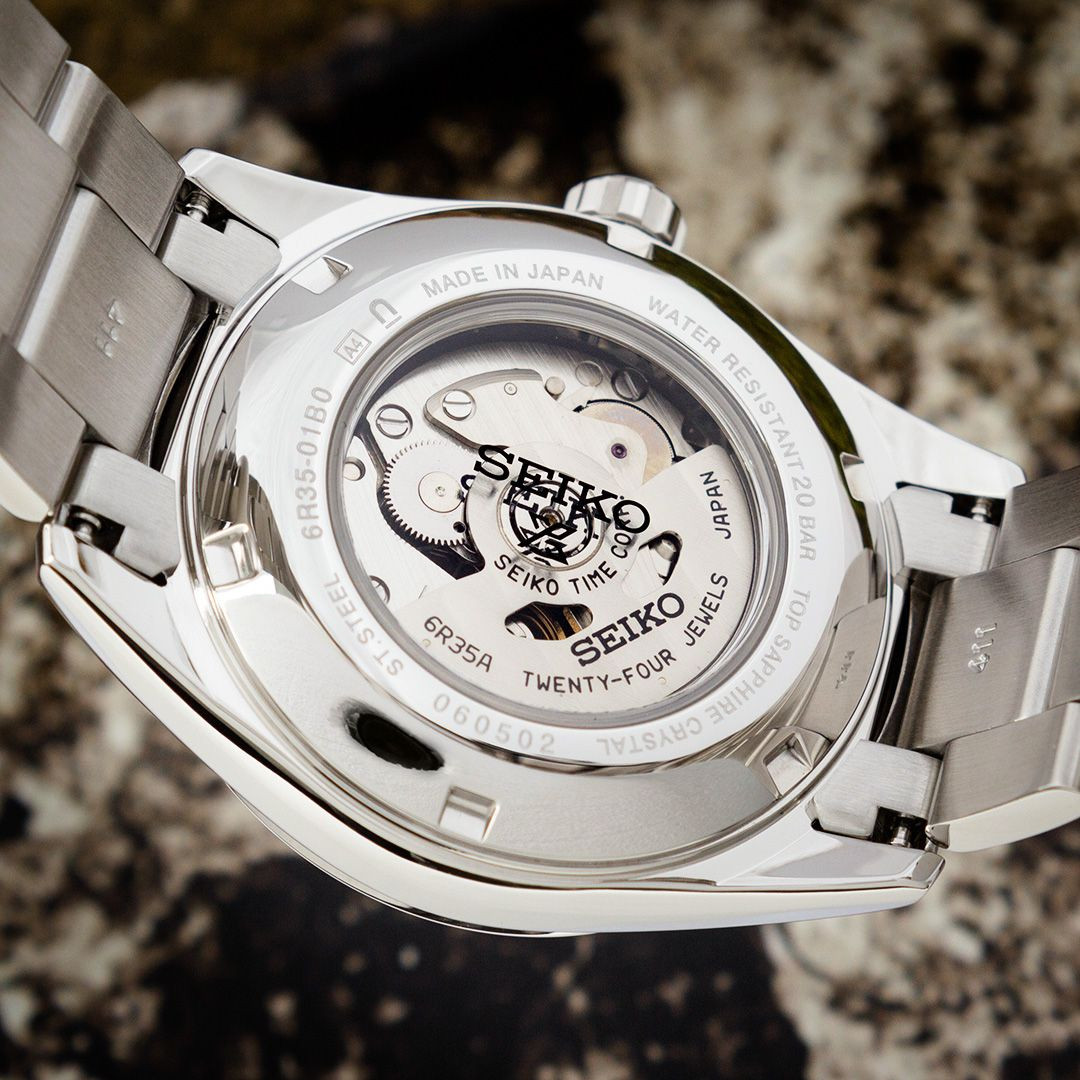 Đồng Hồ Nam Chính Hãng SEIKO Prospex SPB155J1