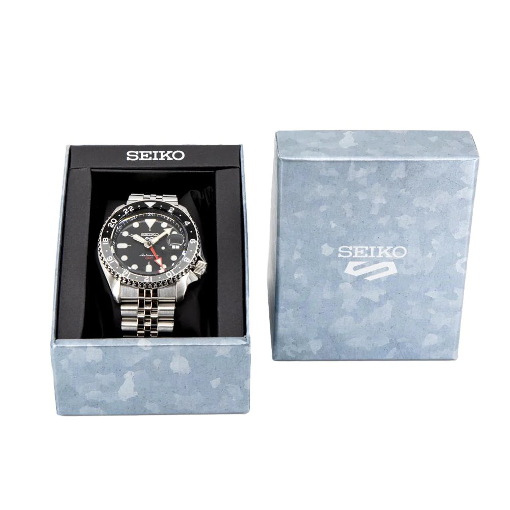 Đồng Hồ Nam Chính Hãng SEIKO 5 Sports SSK001K1