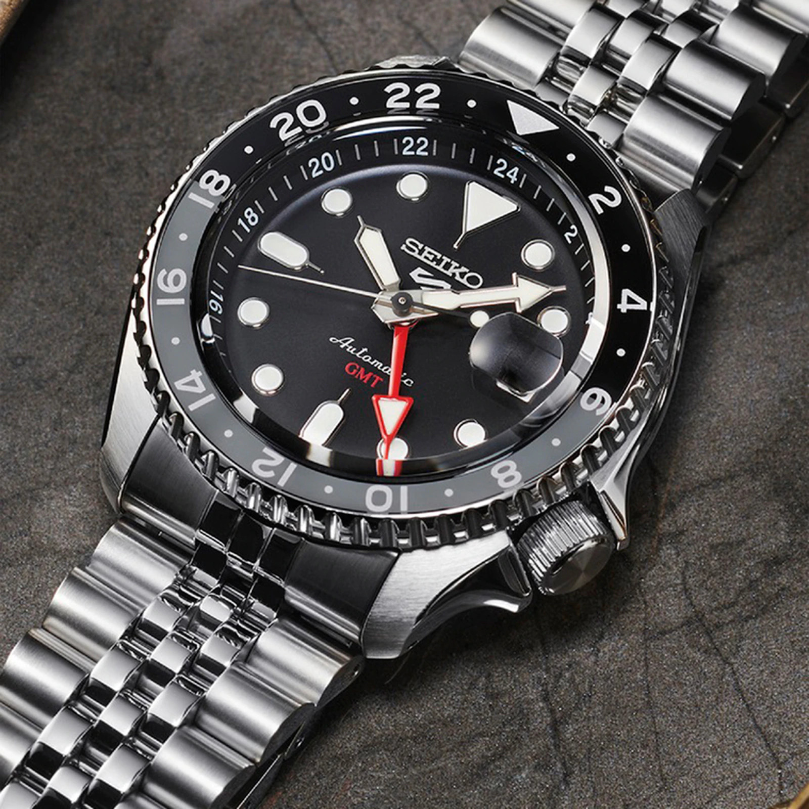 Đồng Hồ Nam Chính Hãng SEIKO 5 Sports SSK001K1