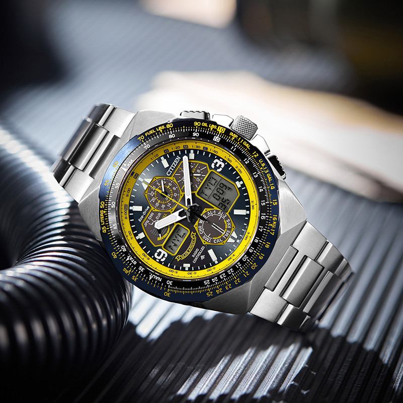 Đồng Hồ Nam Chính Hãng CITIZEN Promaster JY8125-54L