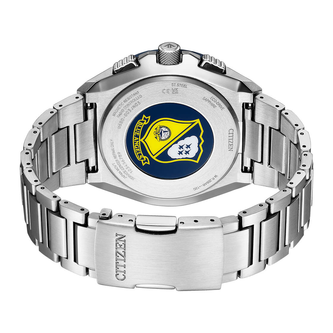 Đồng Hồ Nam Chính Hãng CITIZEN Promaster JY8125-54L