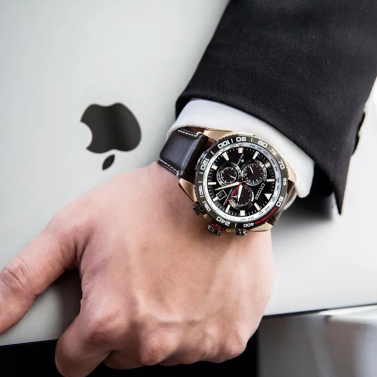 Đồng Hồ Nam Chính Hãng CITIZEN Promaster CB5038-14E