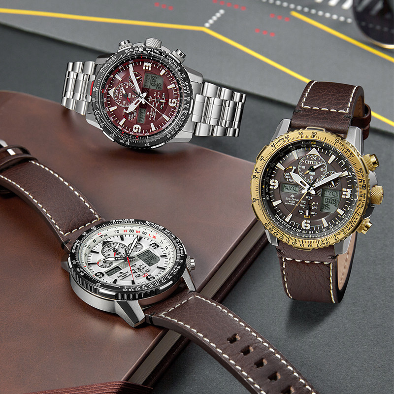 Đồng Hồ Nam Chính Hãng CITIZEN Promaster JY8086-11A