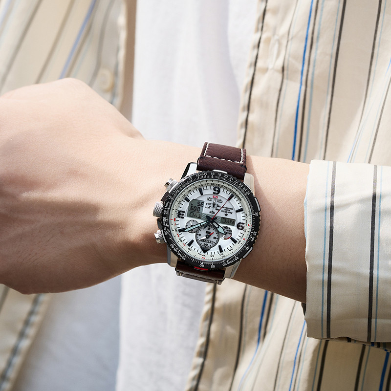 Đồng Hồ Nam Chính Hãng CITIZEN Promaster JY8086-11A