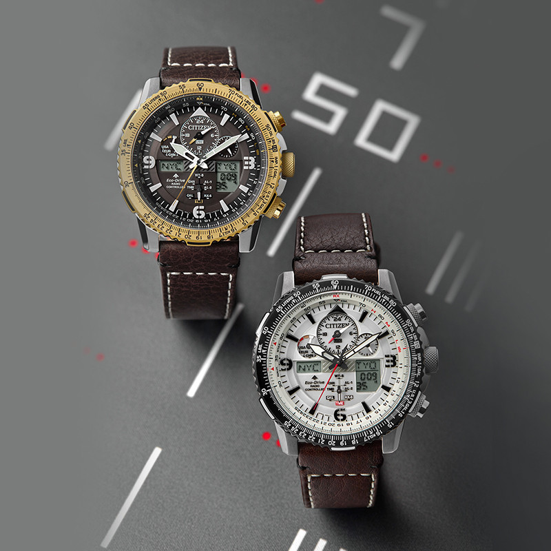 Đồng Hồ Nam Chính Hãng CITIZEN Promaster JY8086-11A