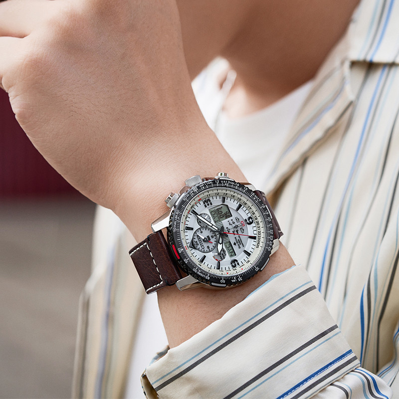 Đồng Hồ Nam Chính Hãng CITIZEN Promaster JY8086-11A