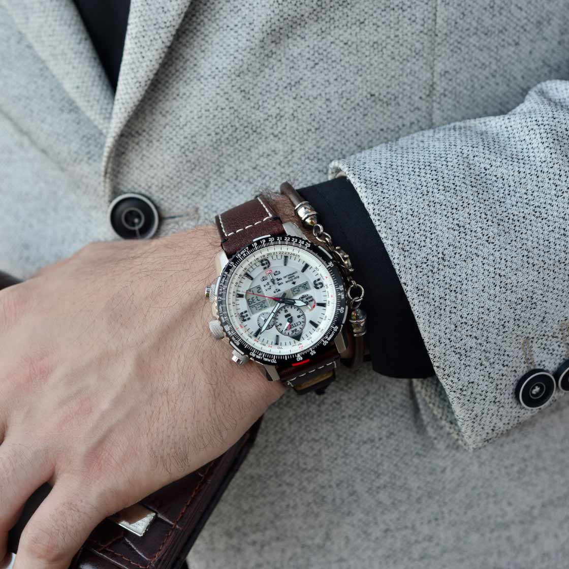 Đồng Hồ Nam Chính Hãng CITIZEN Promaster JY8086-11A