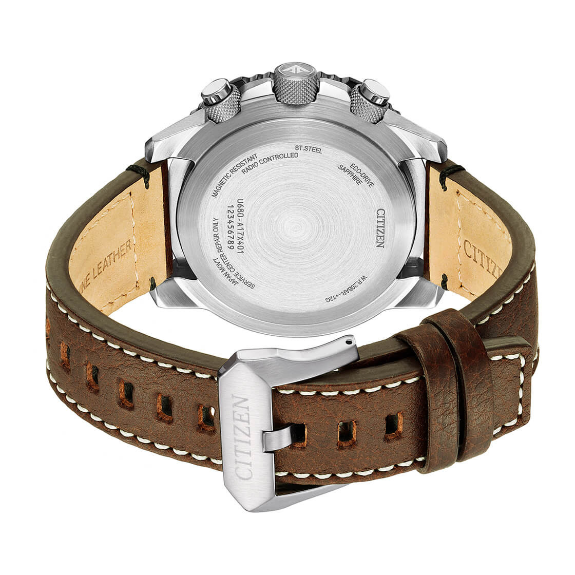 Đồng Hồ Nam Chính Hãng CITIZEN Promaster JY8086-11A