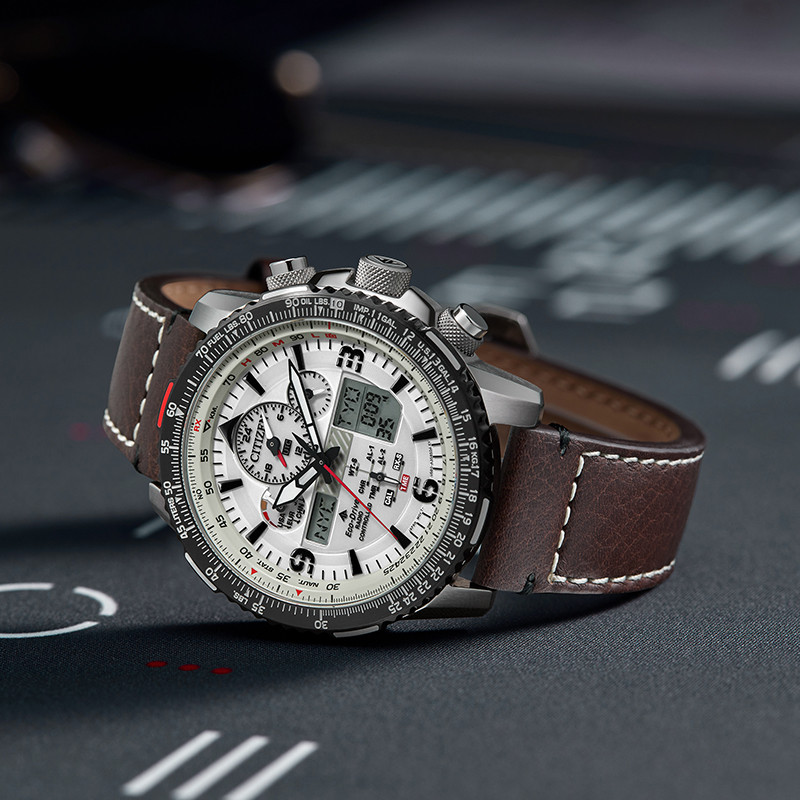 Đồng Hồ Nam Chính Hãng CITIZEN Promaster JY8086-11A