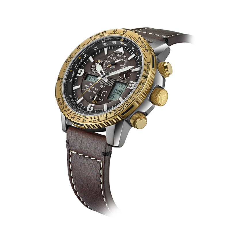 Đồng Hồ Nam Chính Hãng CITIZEN Promaster JY8084-17H