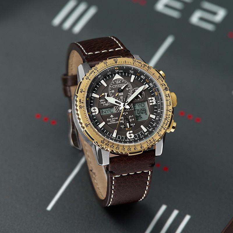 Đồng Hồ Nam Chính Hãng CITIZEN Promaster JY8084-17H