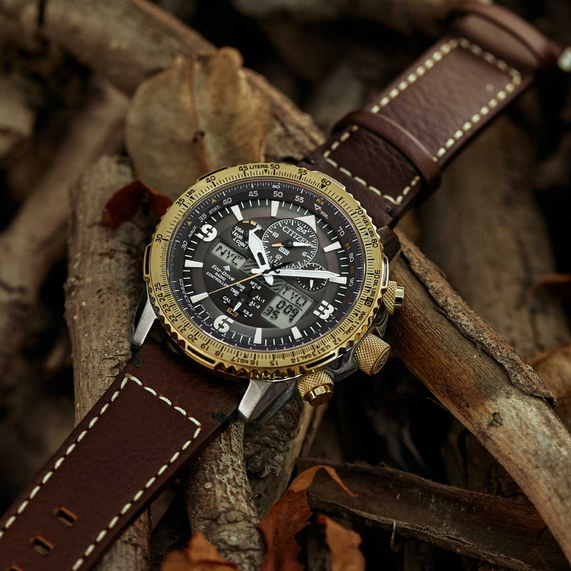 Đồng Hồ Nam Chính Hãng CITIZEN Promaster JY8084-17H