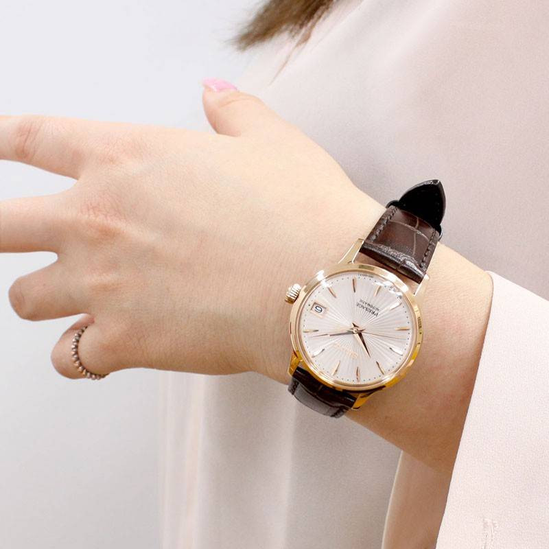 Đồng Hồ Nữ Chính Hãng SEIKO Presage SRP852J1