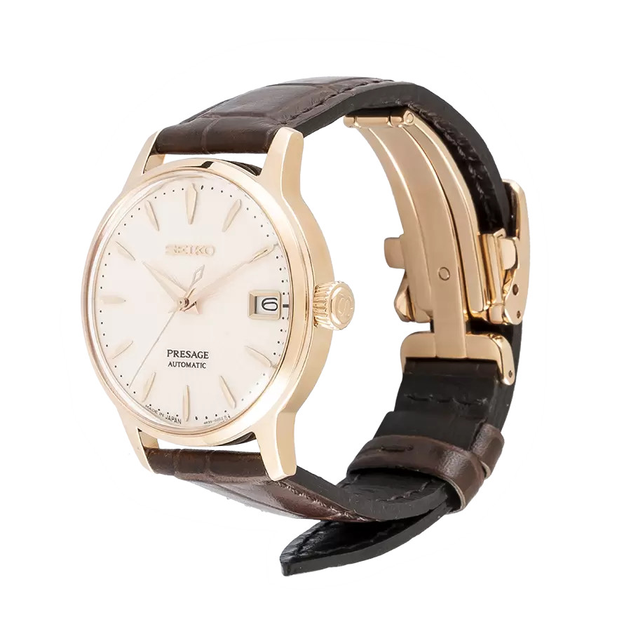 Đồng Hồ Nữ Chính Hãng SEIKO Presage SRP852J1