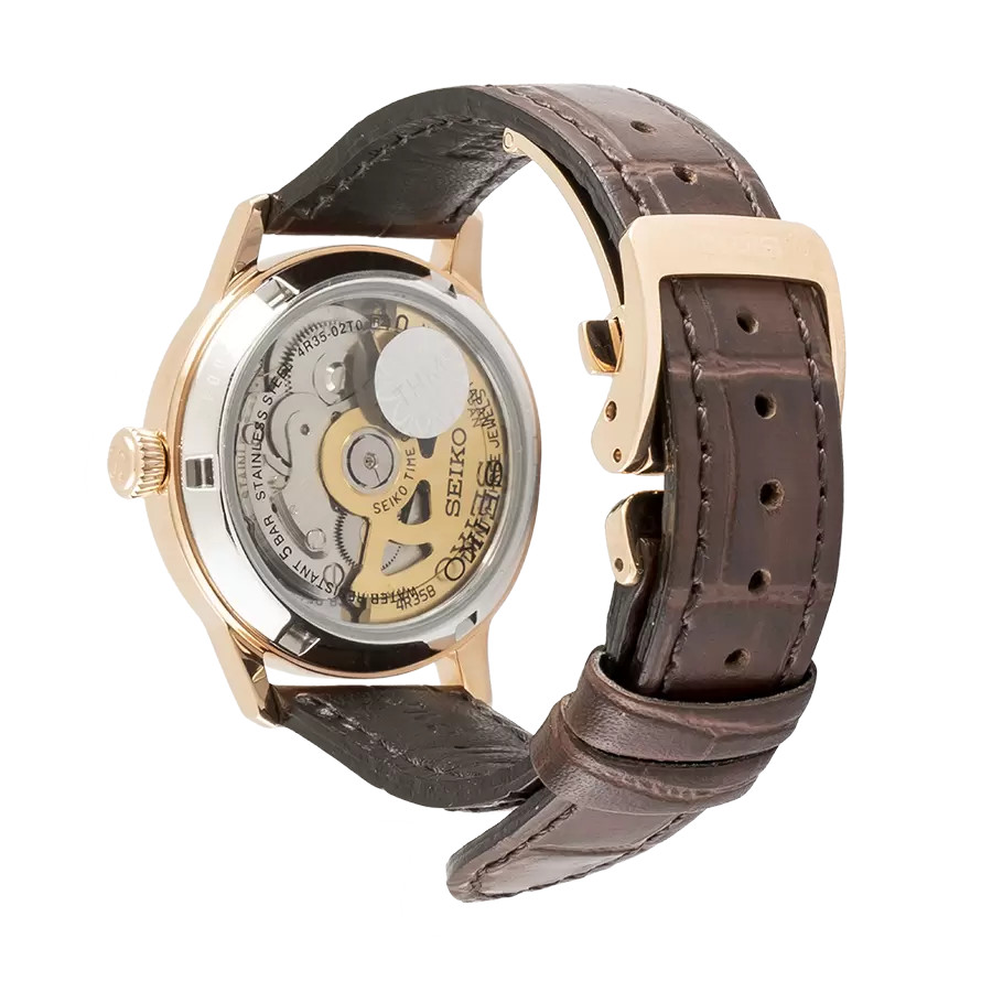 Đồng Hồ Nữ Chính Hãng SEIKO Presage SRP852J1