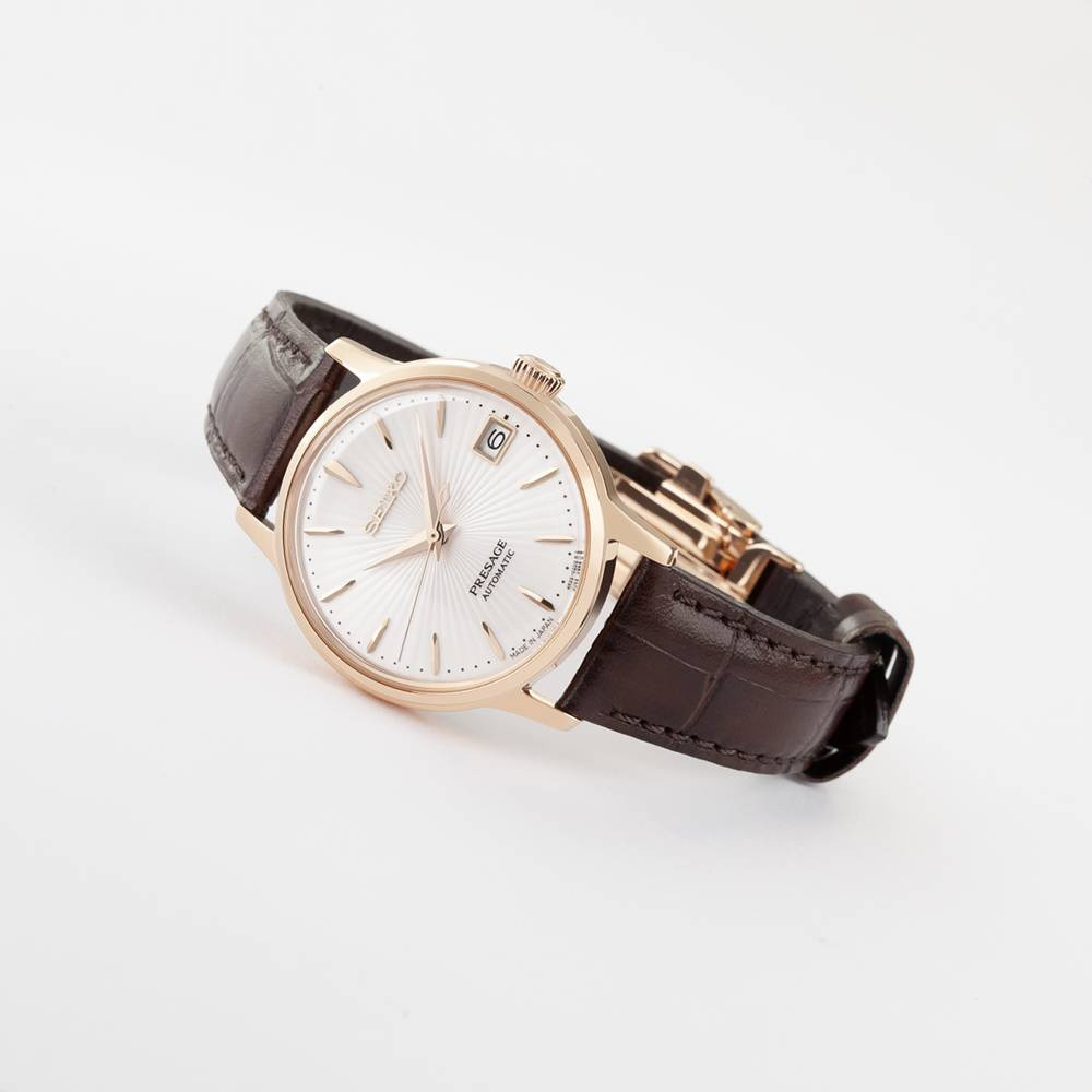 Đồng Hồ Nữ Chính Hãng SEIKO Presage SRP852J1