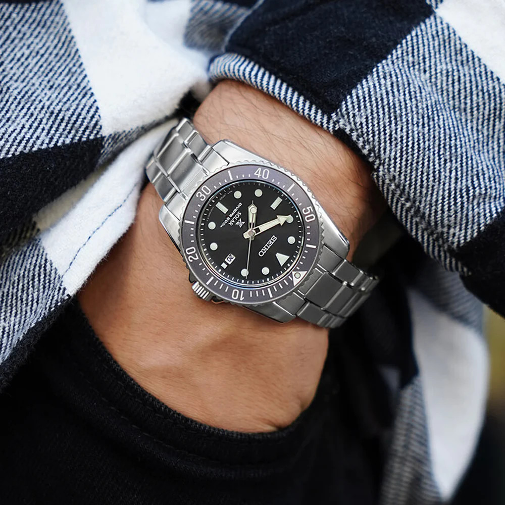 Đồng Hồ Nam Chính Hãng SEIKO Prospex SNE569P1
