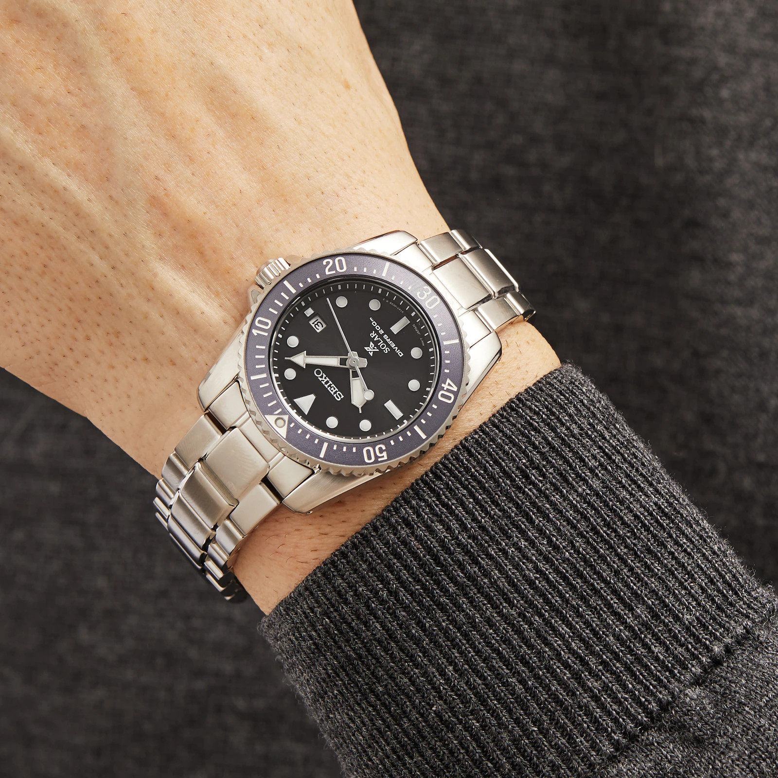 Đồng Hồ Nam Chính Hãng SEIKO Prospex SNE569P1