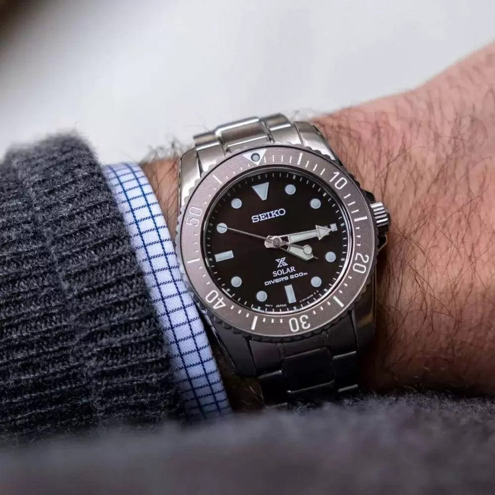 Đồng Hồ Nam Chính Hãng SEIKO Prospex SNE571P1
