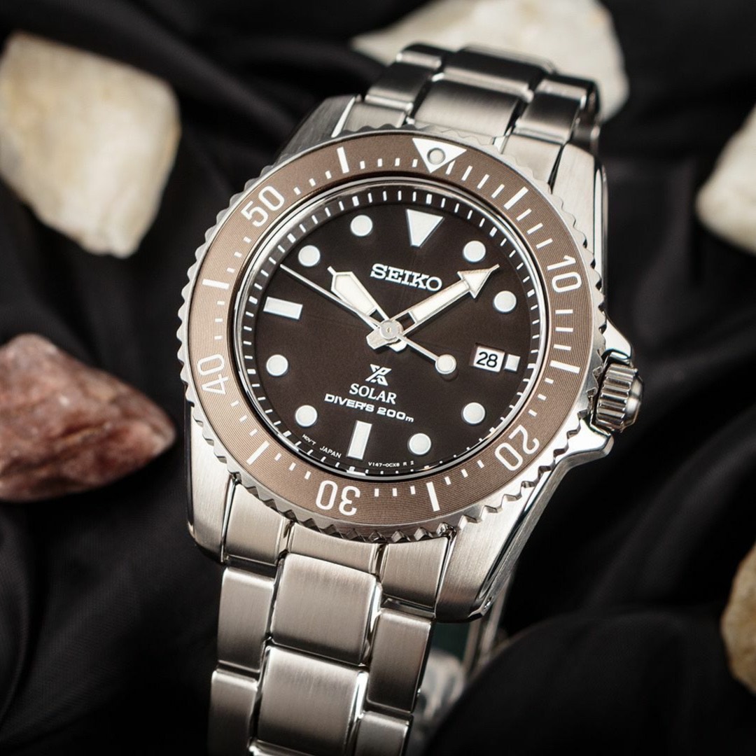 Đồng Hồ Nam Chính Hãng SEIKO Prospex SNE571P1