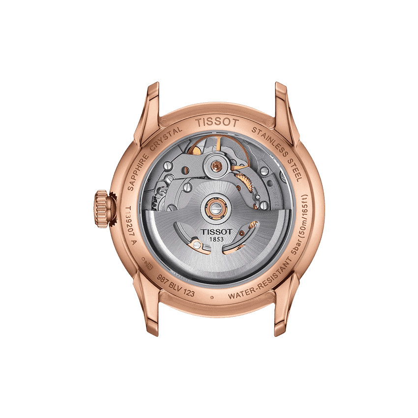 Đồng Hồ Nữ Chính Hãng TISSOT Classic T1392073603100