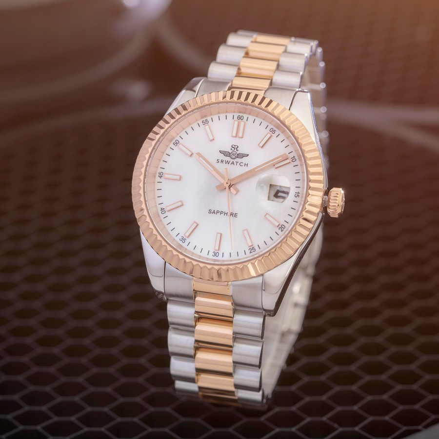 Đồng Hồ Nam Chính Hãng SRWATCH SG7003.1302GM