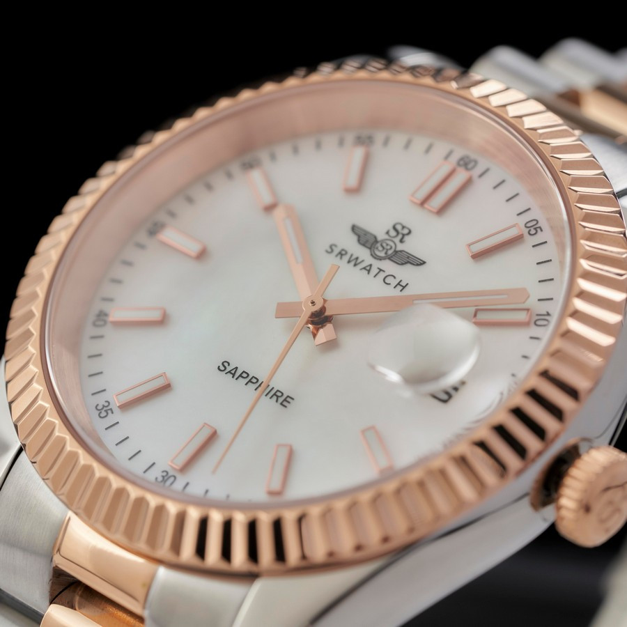 Đồng Hồ Nam Chính Hãng SRWATCH SG7003.1302GM